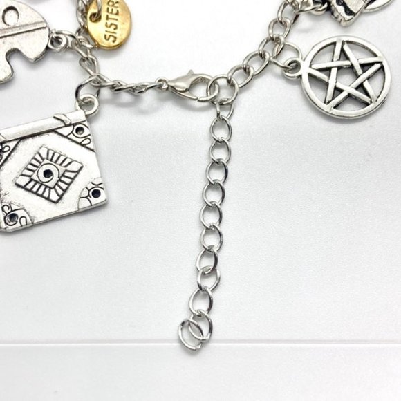 !!RESTOCKED!! Charmed Charm Bracelet - Picture 7 of 9